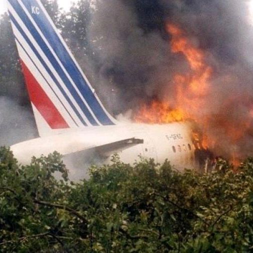 aviation crash
