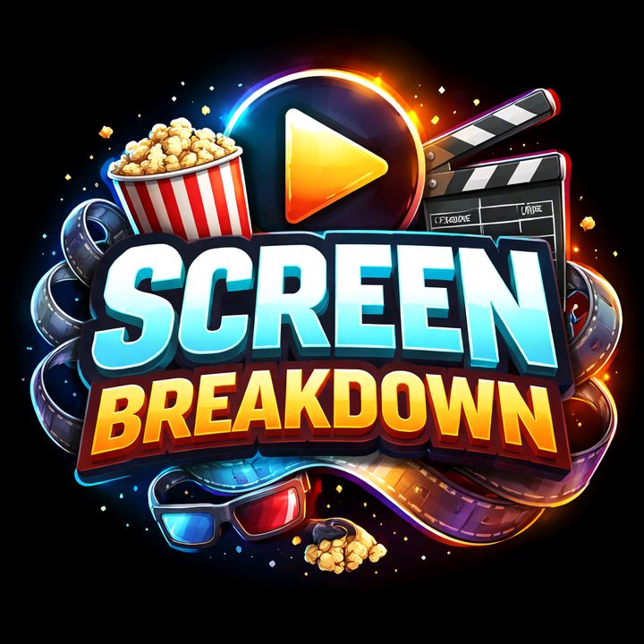 Screen Breakdown