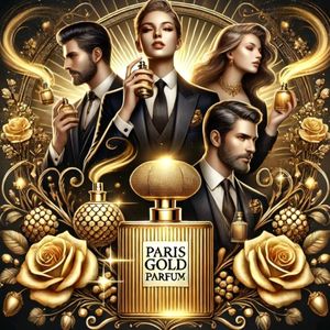 Paris Gold Parfüm