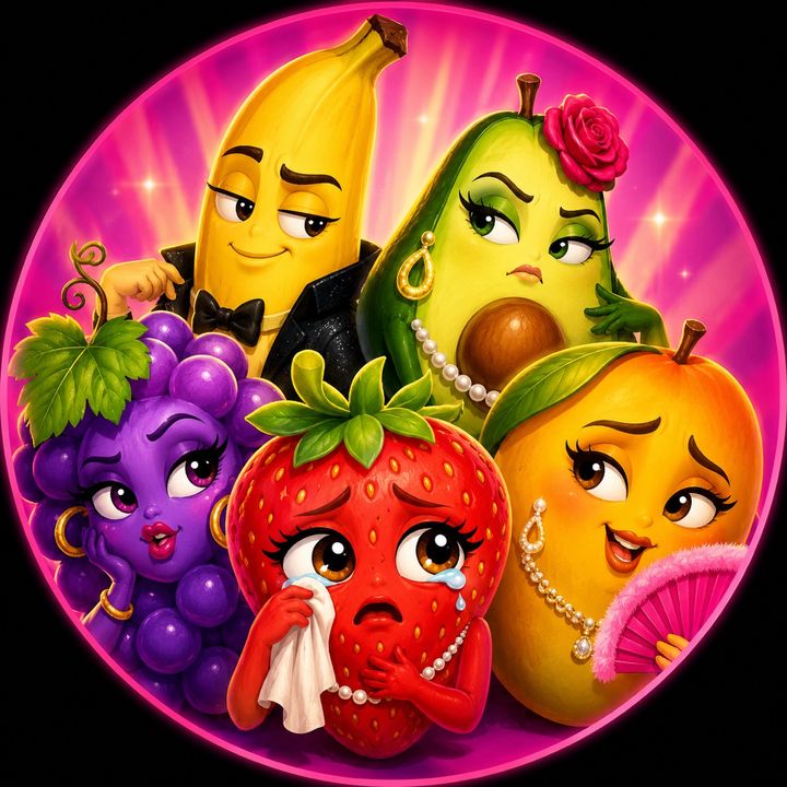 Frutiflowers ๐