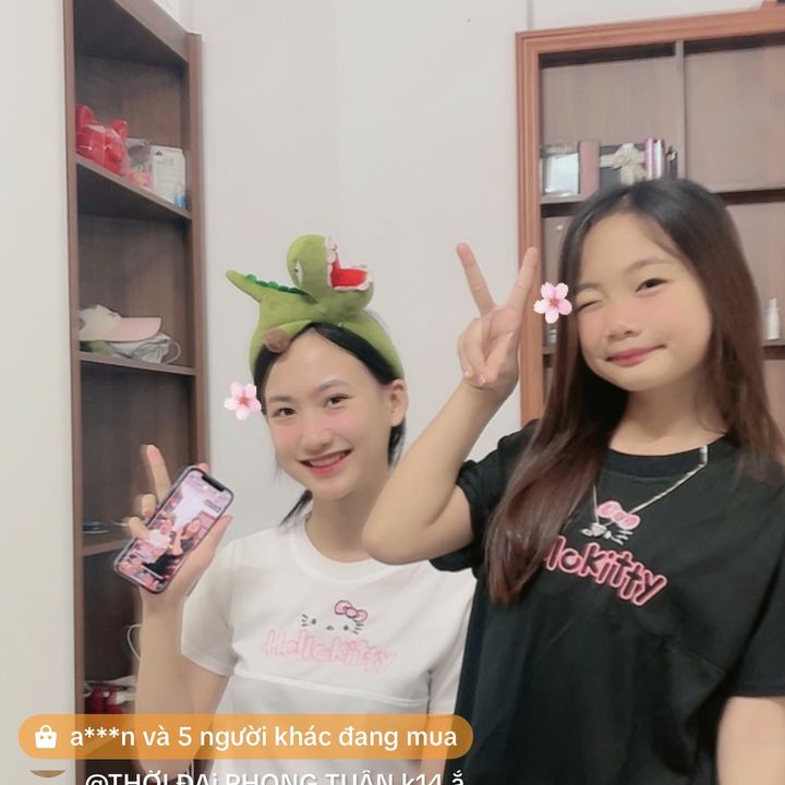 TLink Kitty Cà chớn