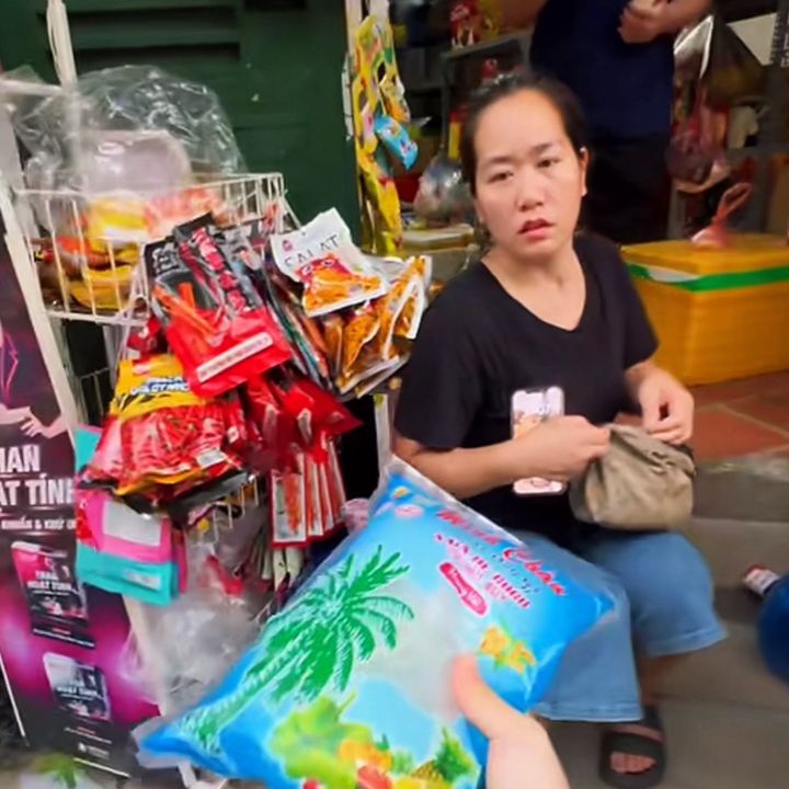 Chị Chang Ơi!