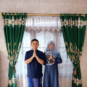 Aisha Grosir Gorden dan Taplak