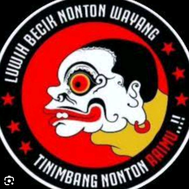 wayang jawa store