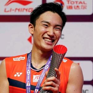 Kento Momota FC