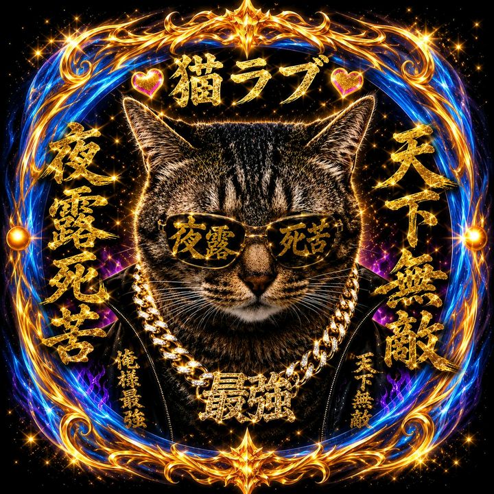 頭🇯🇵😎猫ラブ🐱🐾