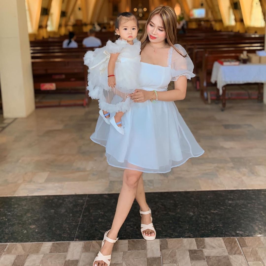 MOM OF DAHLIA 🧑🍼