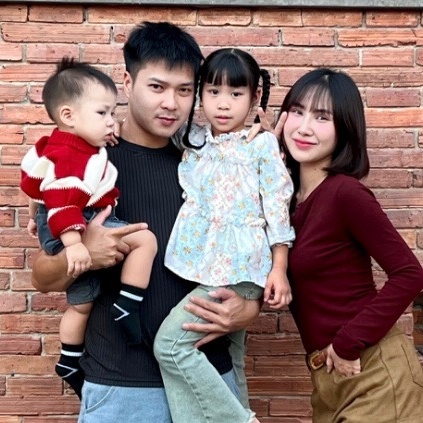 ข้าวหอมและขุนเขา (ช่องจริง)