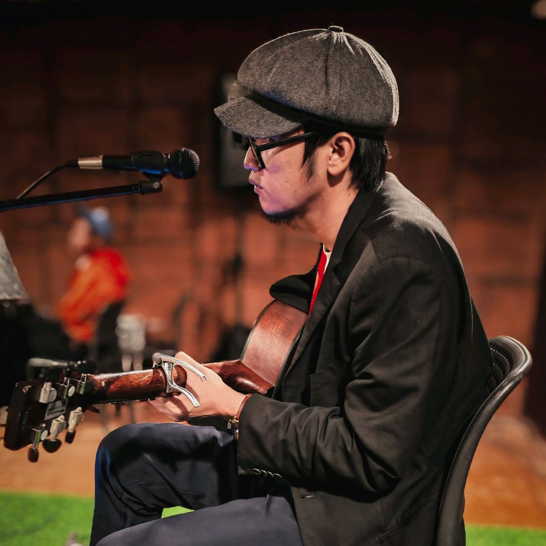 RIDZUAN ACHONG