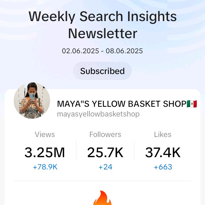 MAYA"S YELLOW BASKET SHOP🇲🇽