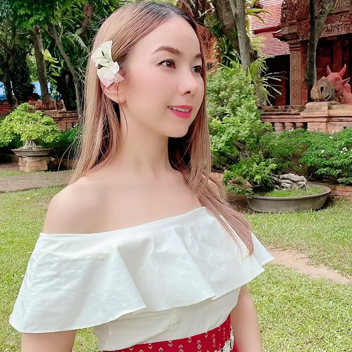 เพจชบา ผ้าถุงสำเร็จรูป
