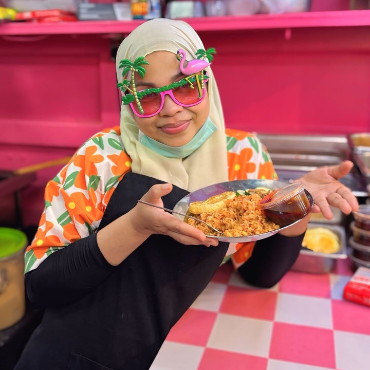 Kak Ojie Jual CikMak & NasGor