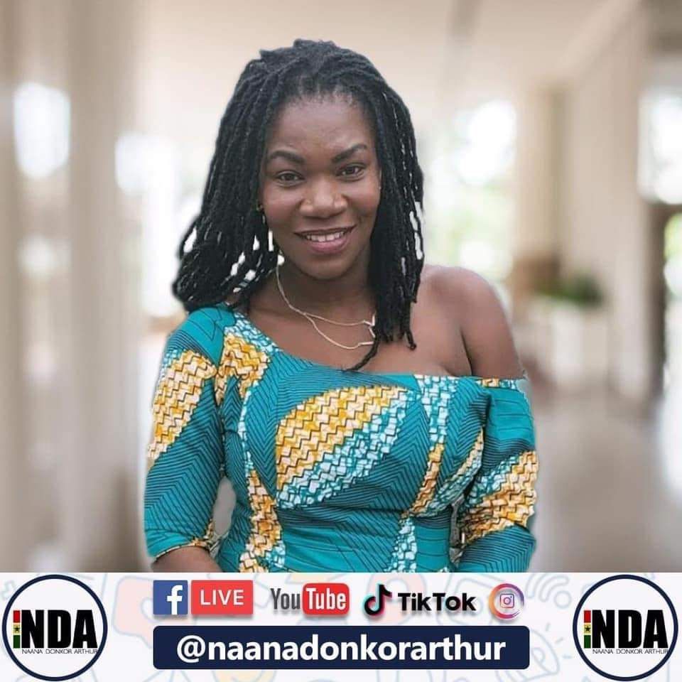 Naana Donkor Arthur