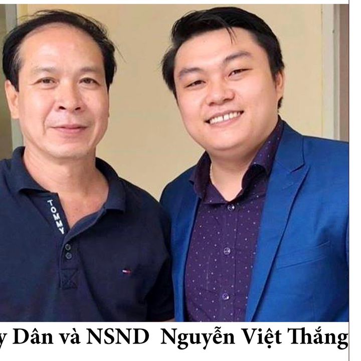 Xem Tướng Thầy Dân