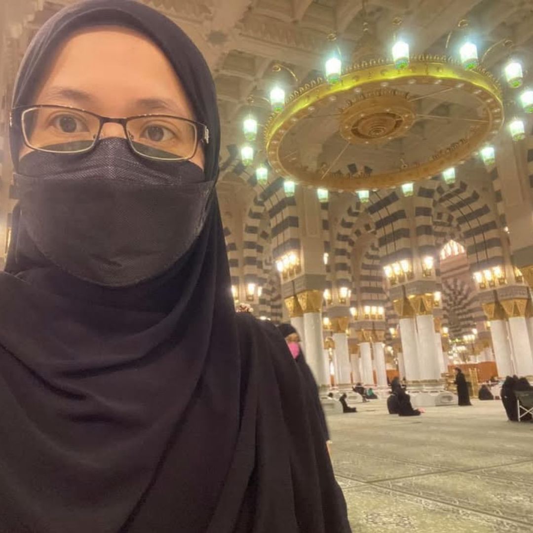 Syazwani Hamid | Farmasi