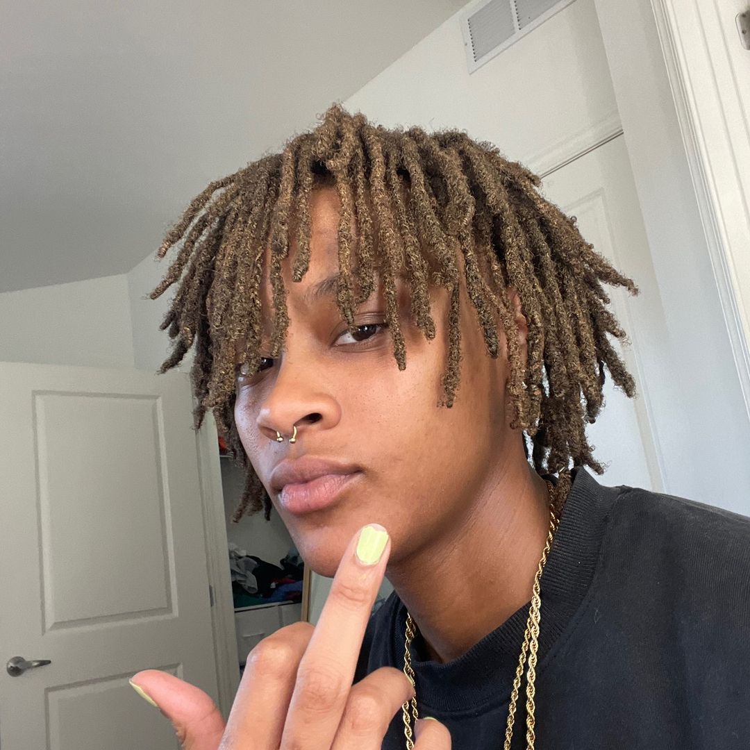 Jayy’s locs 🌱
