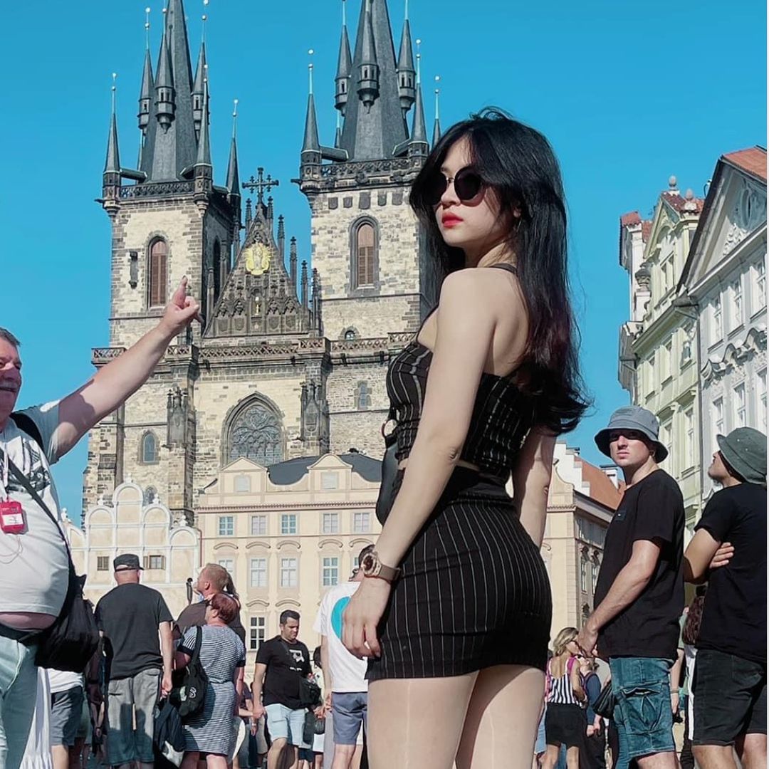 PhuongLinh Praha