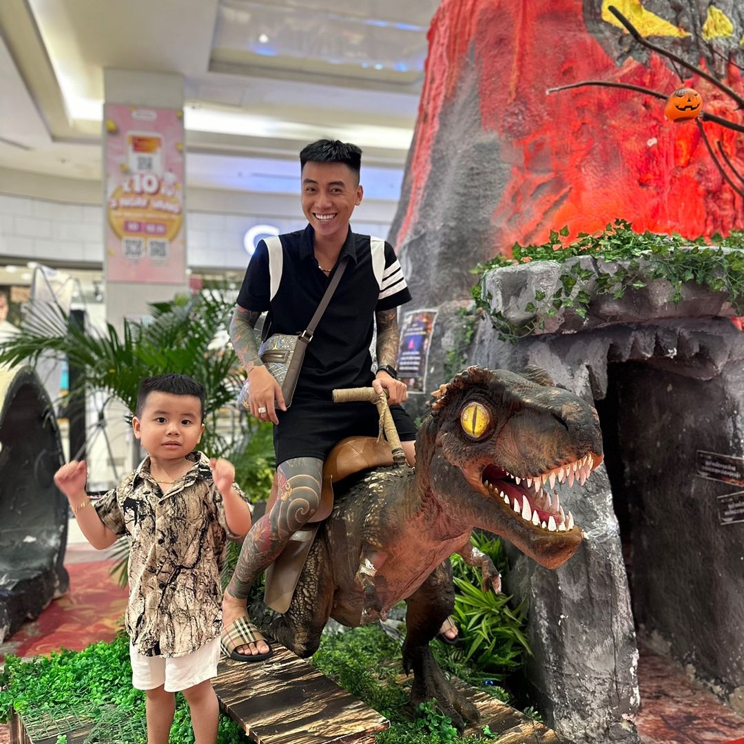 Sang Nguyen BA Cu Bill 💕