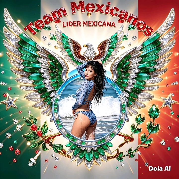 🇲🇽🫰MEXICANA😈 🦁🐯💜🐵 ⚔️