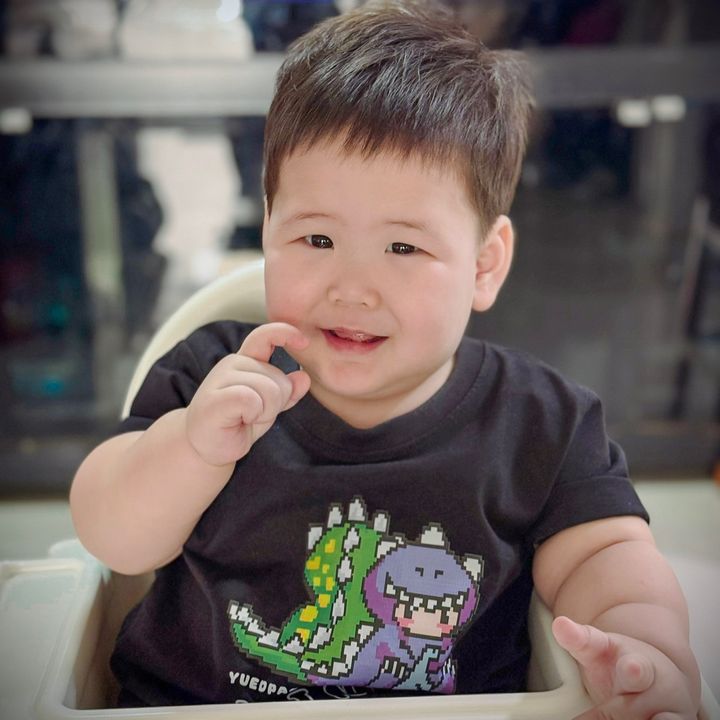 ตี๋น้อยซัยโจ⓳