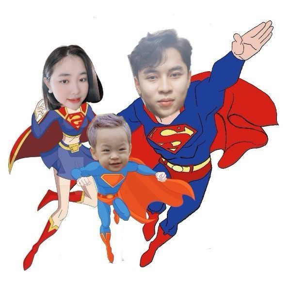 Gia đình CoCa Xin Chào !!!