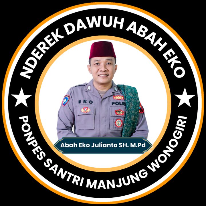 NDEREK DAWUH ABAH EKO