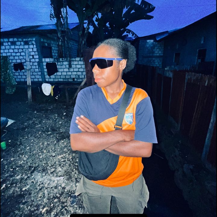 Mbingga Amasta AK