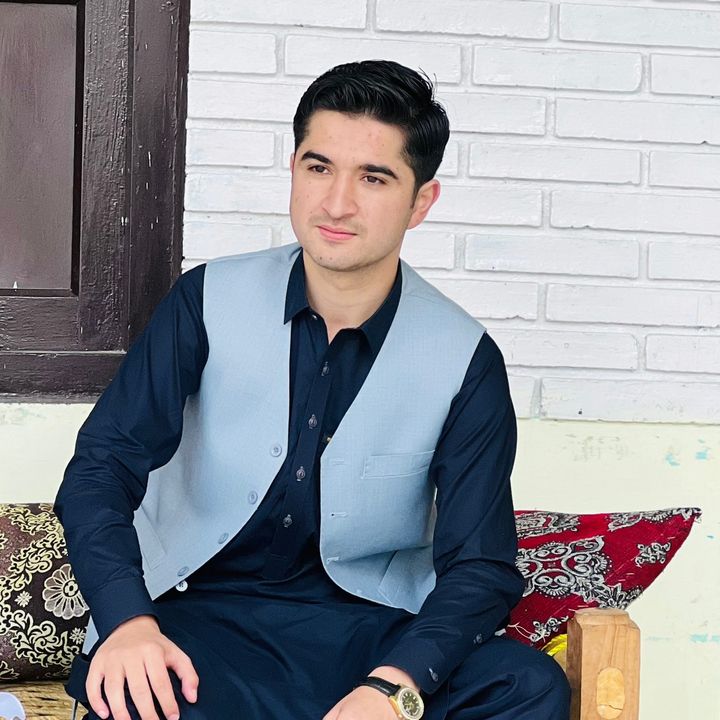 Mudassir Sahibzada