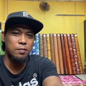 Tikar_Getah_Damias