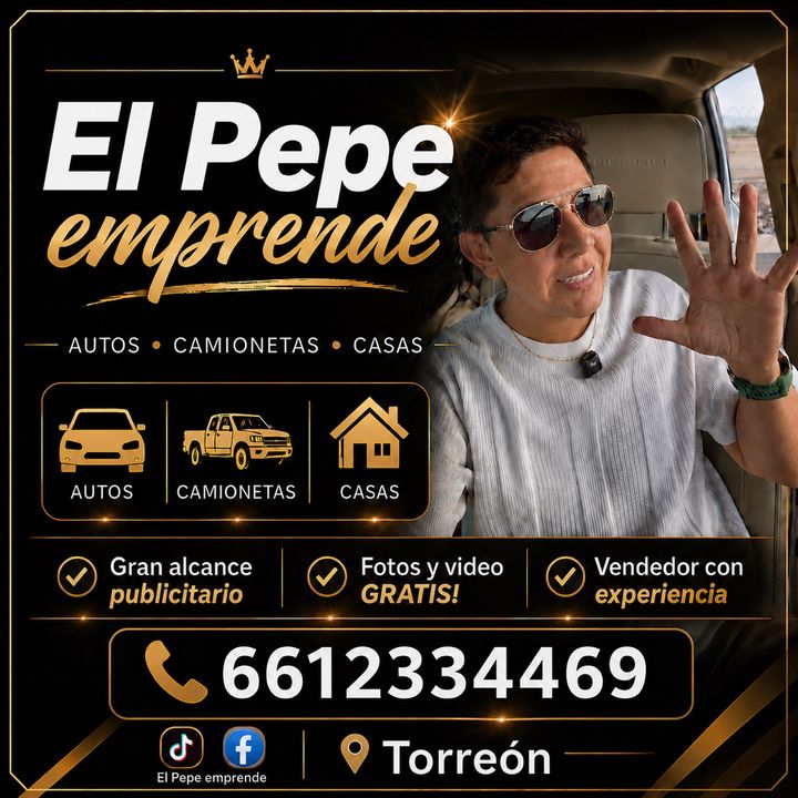 El Pepe Emprende