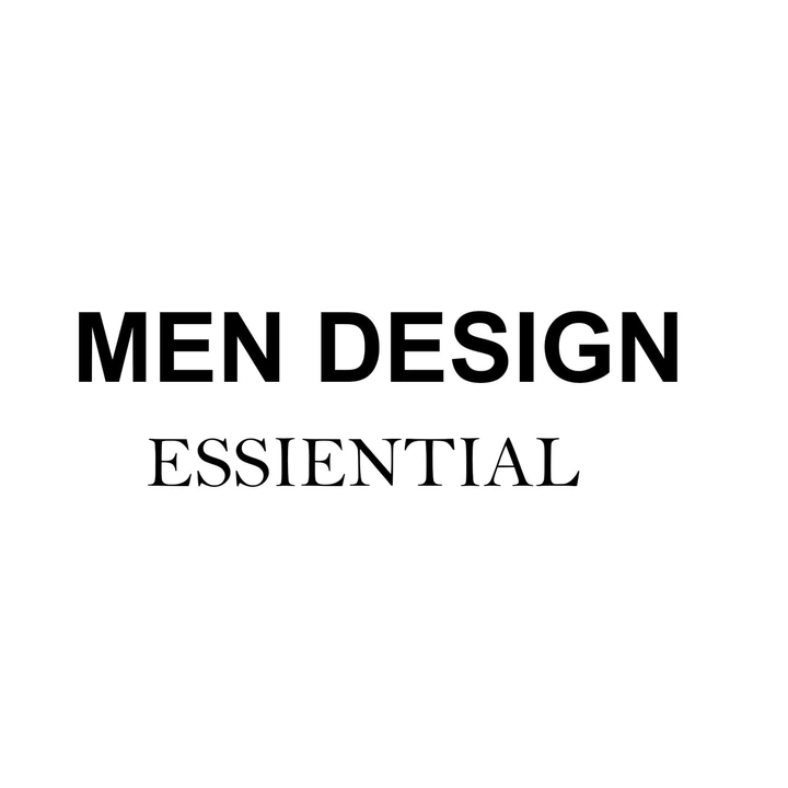MEN DESIGN ESSIENTIAL 1