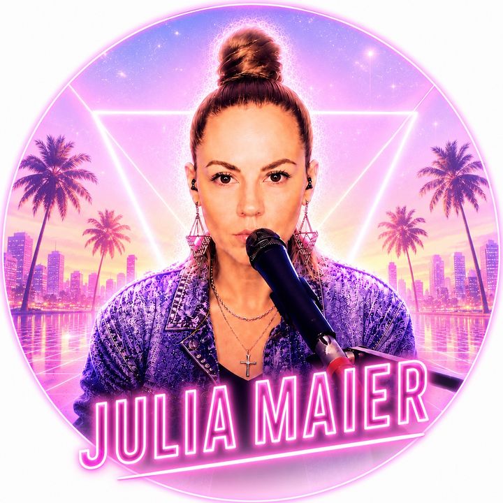 Julia Maier🎙️🎶🎼🎤