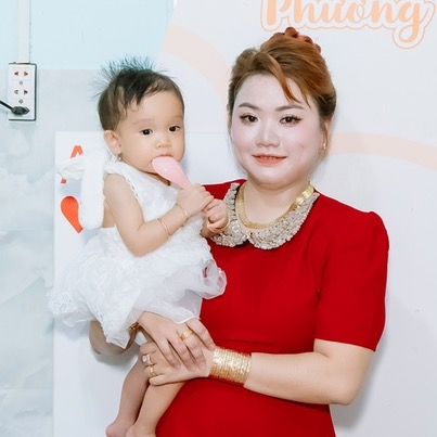 Mẹ Ách Cơ❤️