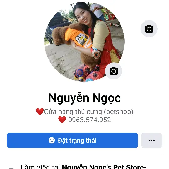 Nguyễn Ngọc's Pet Store