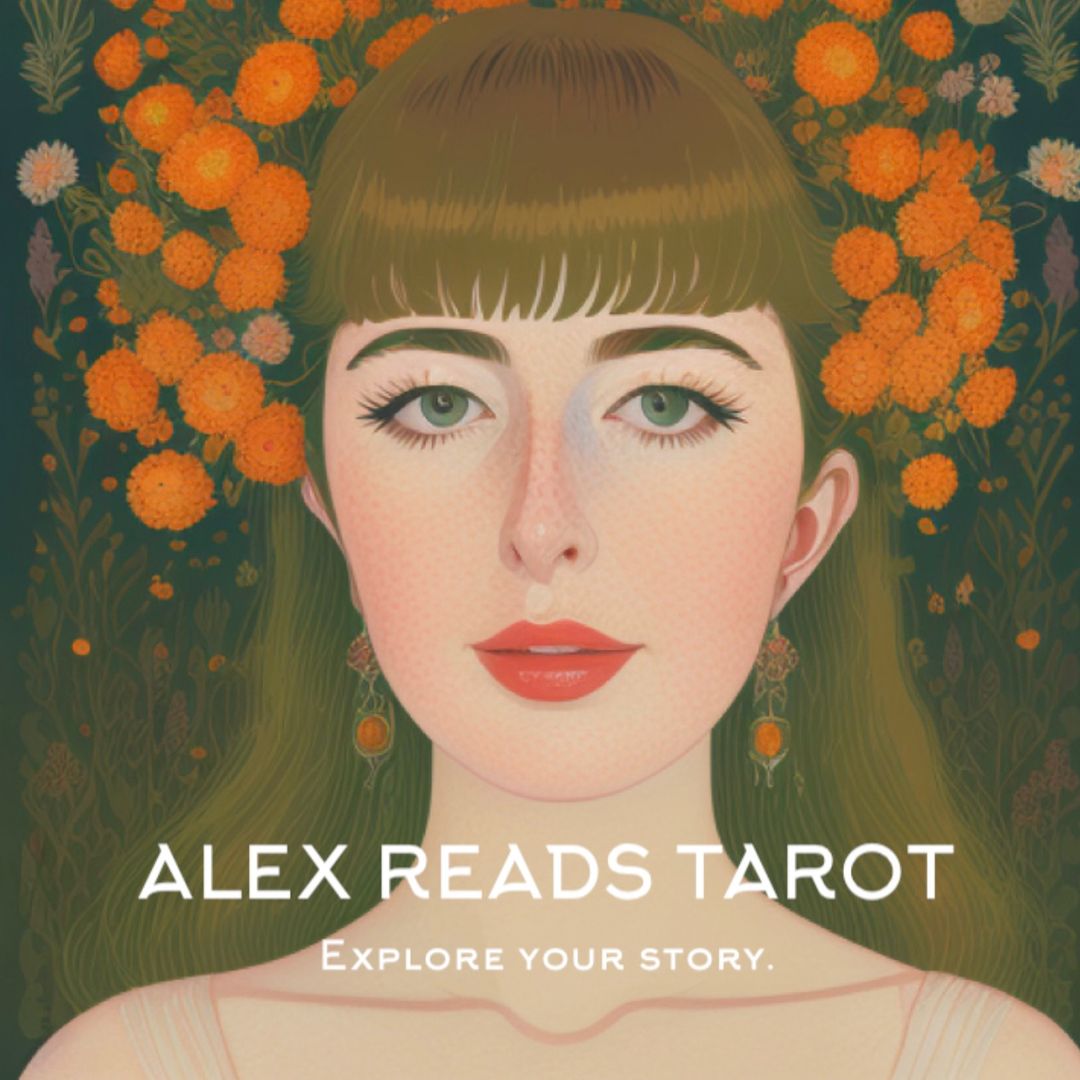 𓁿 Alex Reads Tarot 𓁿