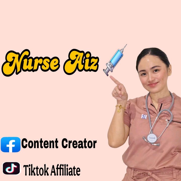 Nurse Aiz 👩🏻‍⚕️💉