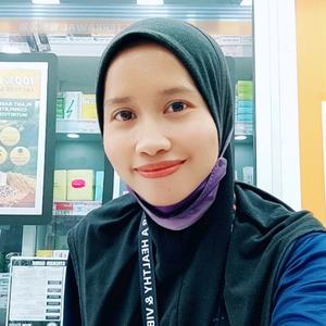 Shaziera Salim I Dietitian