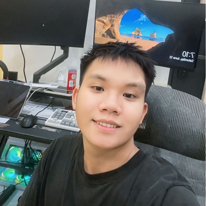 Dev nghiệp dư 👌