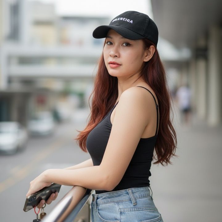 เมย์ขายไหมพรม