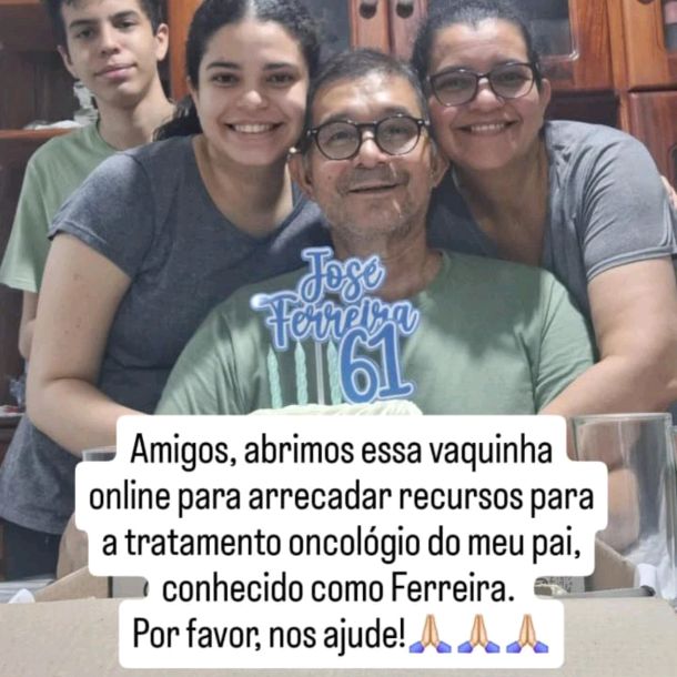 Ajude o Tio Joca🙌🏻
