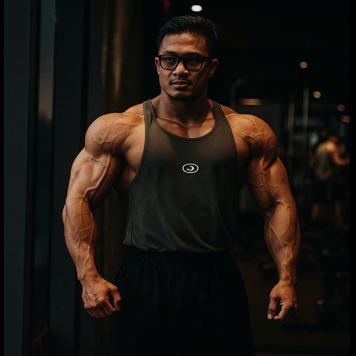 IFBB PRO BEN ANH