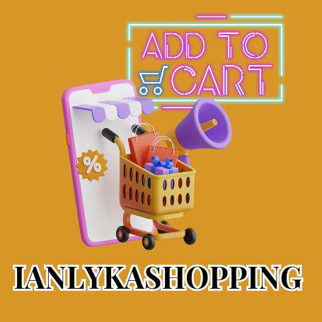 Ianlykashopping