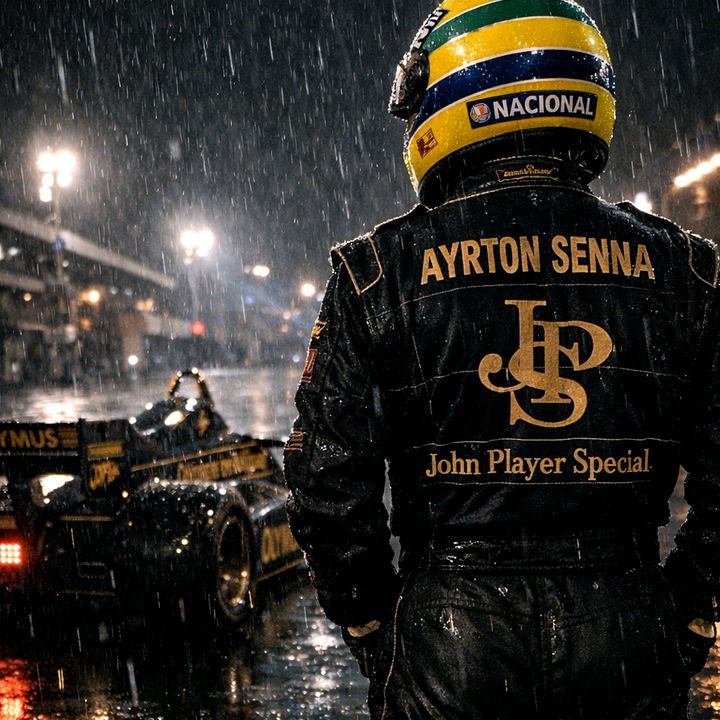 SennaEterno