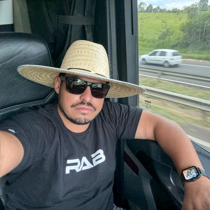 KAIO BERNARDES QRA BOCÃO🙏🏻🚛