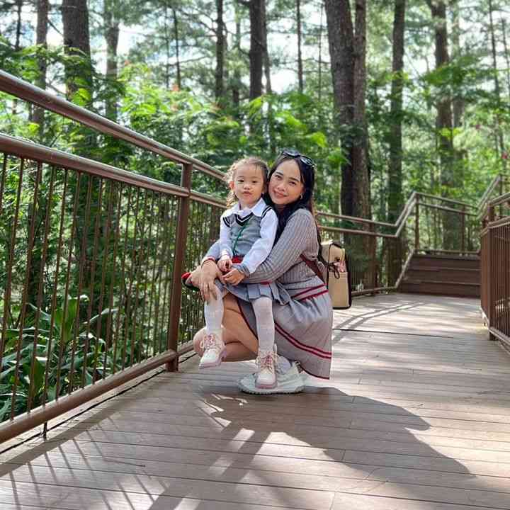 Mommy Lyn & Eliana