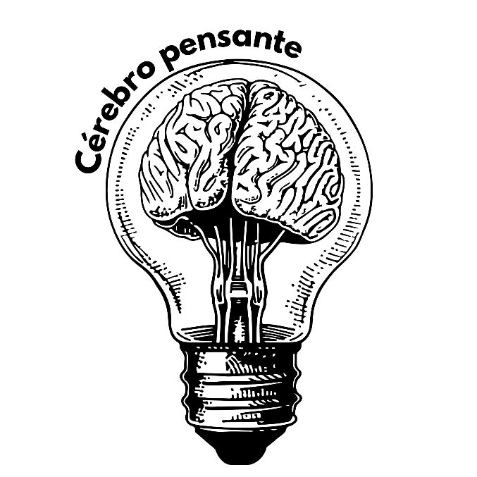 CÉREBRO PENSANTE