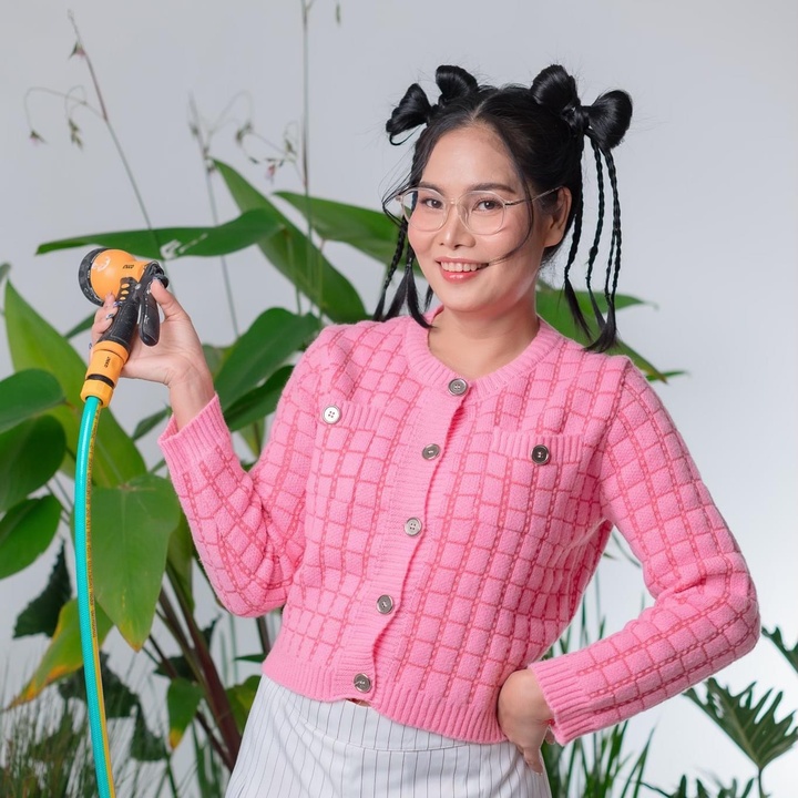 มี้ฝ้ายกับพี่ออกัส 🌿