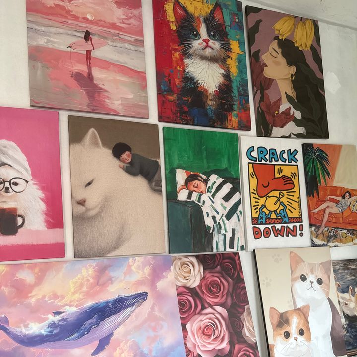 Aphirom Gallery
