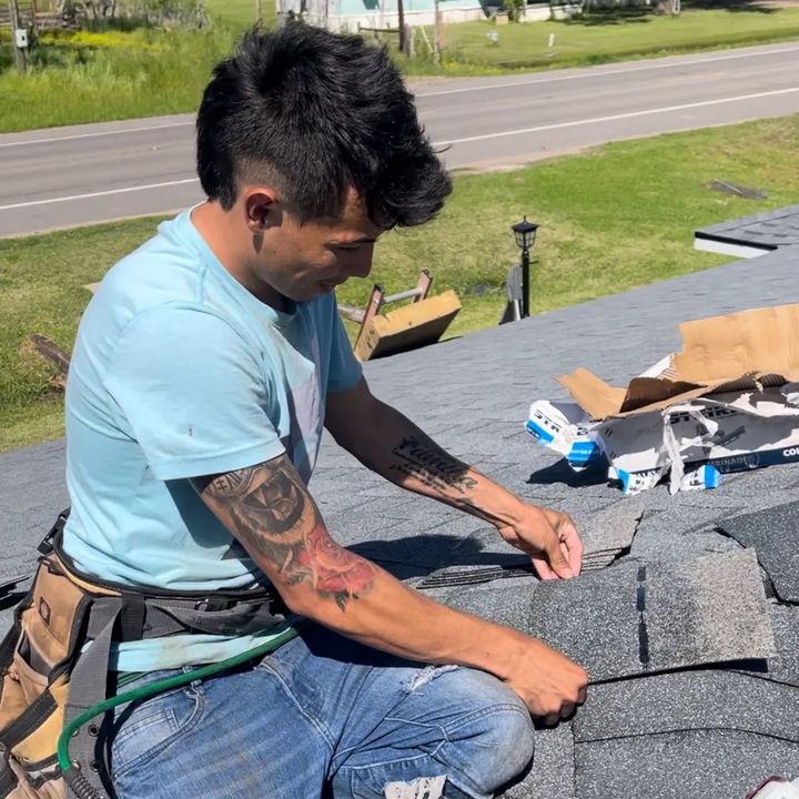 JOSUÉ ROOFING 🫡 TEAM ROOFING