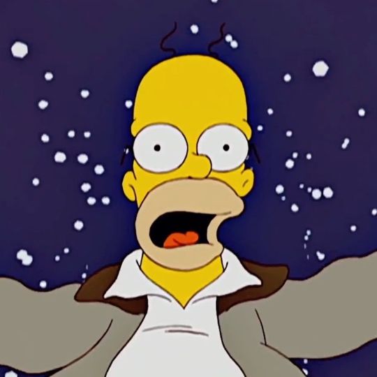 For you Simpson